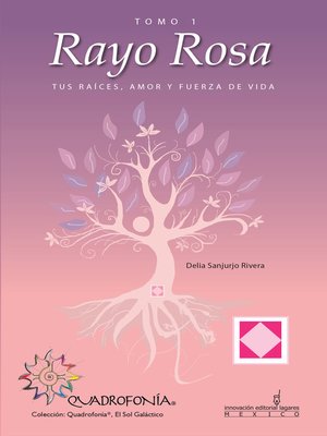 cover image of Rayo Rosa
